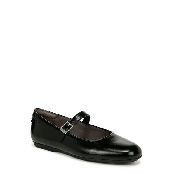 Dr. Scholl's Women's Wexley Jane Mary Jane Flat - Medium & Wide Width