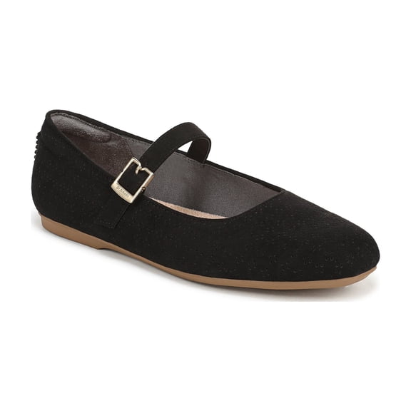 Dr. Scholl's Womens Wexley Jane Ballet Flat Mary Jane Flat - Medium & Wide Width