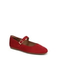 thumbnail image 1 of Dr. Scholl's Wexley Jane Women's Flats Scarlet Red Size 8.5 M, 1 of 9