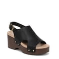 thumbnail image 1 of Dr. Scholl's Wrenlee Women's Sandals Black Size 11 M, 1 of 9