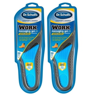 Dr scholl's insoles for work boots shop