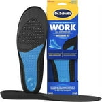 Dr. Scholl's Work All-Day Superior Comfort Insoles (with) Massaging Gel, Men, 1 Pair, Trim to Fit