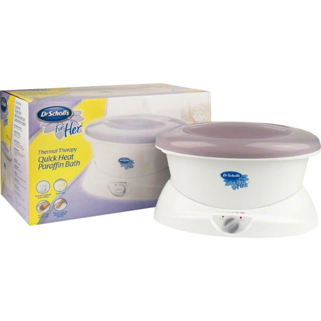 Dr. Scholl's for Her Thermal Therapy Quick Heat Paraffin Bath 1 ea