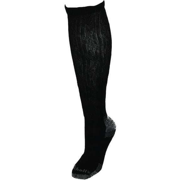 Dr Scholls Blister Guard Advance Relief Knee Socks (Pack of 2) (Women)