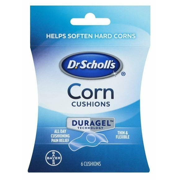 Dr. Scholl's Medicated Corn Removal Foot Care - One-Step, 6Ct Removes Corns In As Few As 2 Treatments - Foto 9