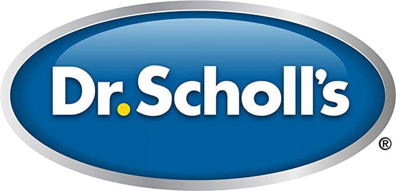 Dr Scholls Custom Fit CF 330 Orthotic Insole Shoe Inserts for Foot Knee and Lower Back