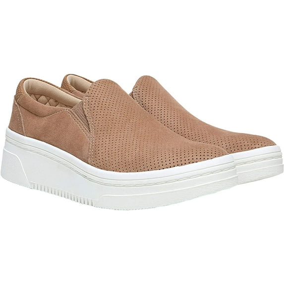 Dr. Scholls Everywhere - Original Collection 11 Honey Suede