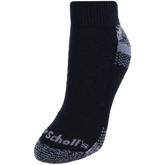 Dr Scholls ' Low Cut Advanced Relief Socks (2 Pair Pack) (Women)