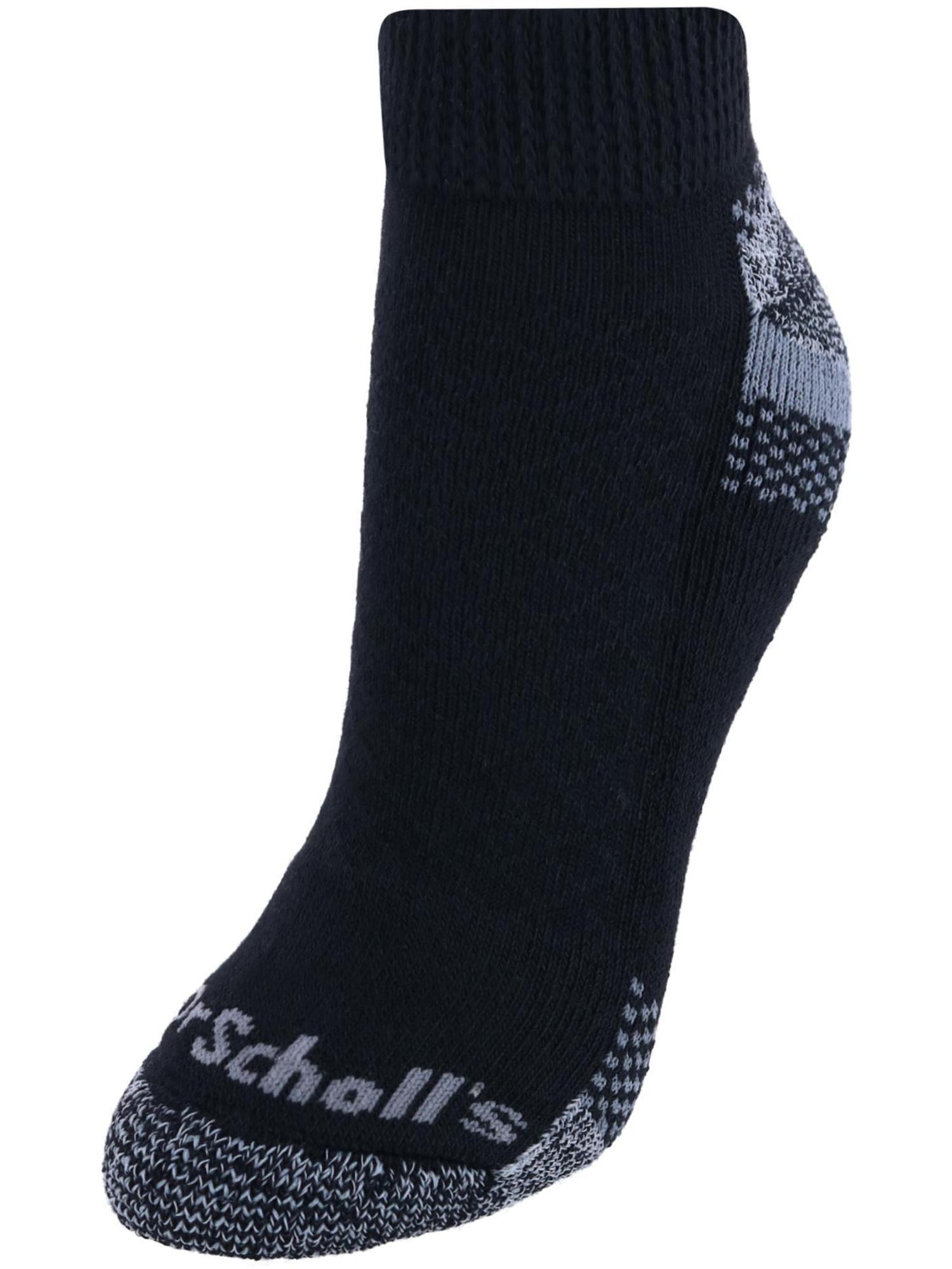 Dr. Scholl's Women's Low Cut Advanced Relief Diabetic Socks, 2 Pair ...