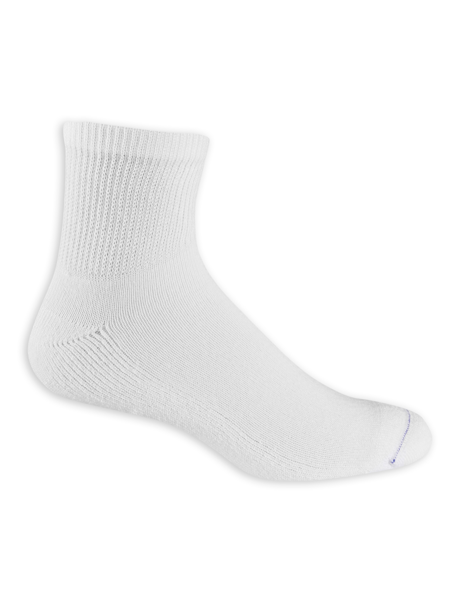 Men's Diabetic and Circulatory Wide Leg Socks 2 Pack - Walmart.com