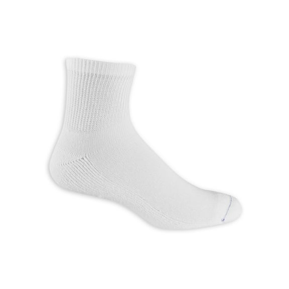 Dr. Scholls Men's Big & Tall Diabetic and Circulatory Odor-X Ankle Socks, 4 Pack