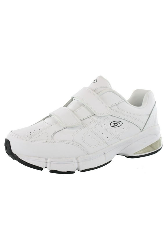 Dr. Scholls Men's Omega Dual Strap 2E Width Walking Shoes