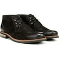 thumbnail image 1 of Dr. Scholl's Men's Willing Chukka Boot Black Leather Perforated 9M, 1 of 5