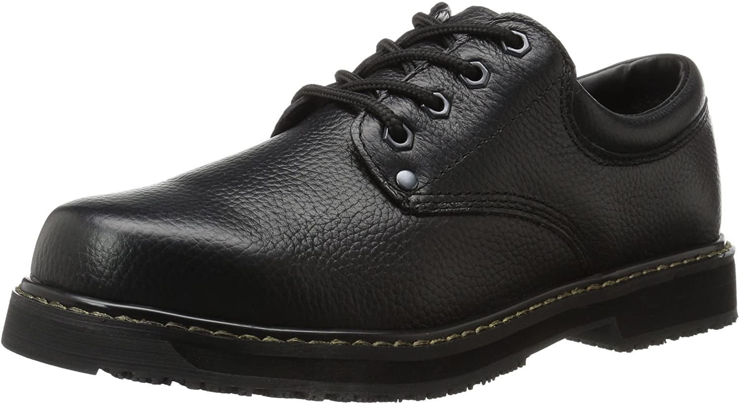 Scholls Mens Harrington Work Shoe