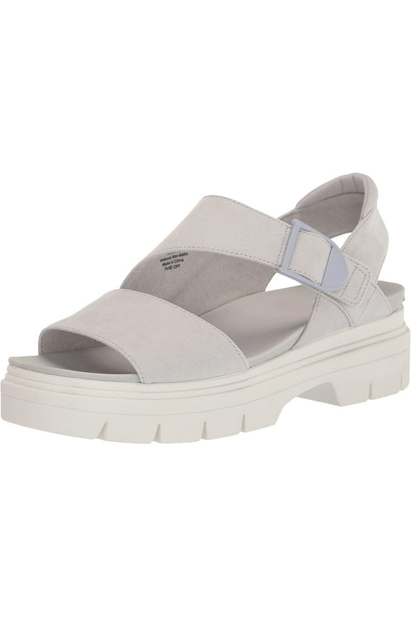 Dr. Scholls Shoes Womens Take Off Heeled Sandal 11 Vapor Grey