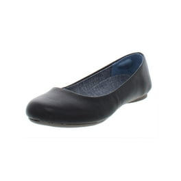 Walmart black fashion ballet flats