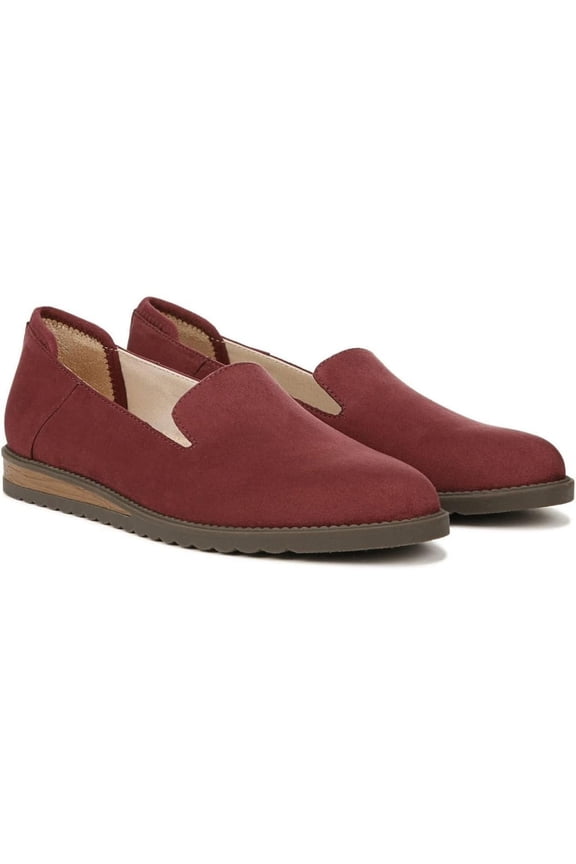 Dr. Scholls Women's Jetset Loafers Beet Red 9.5W