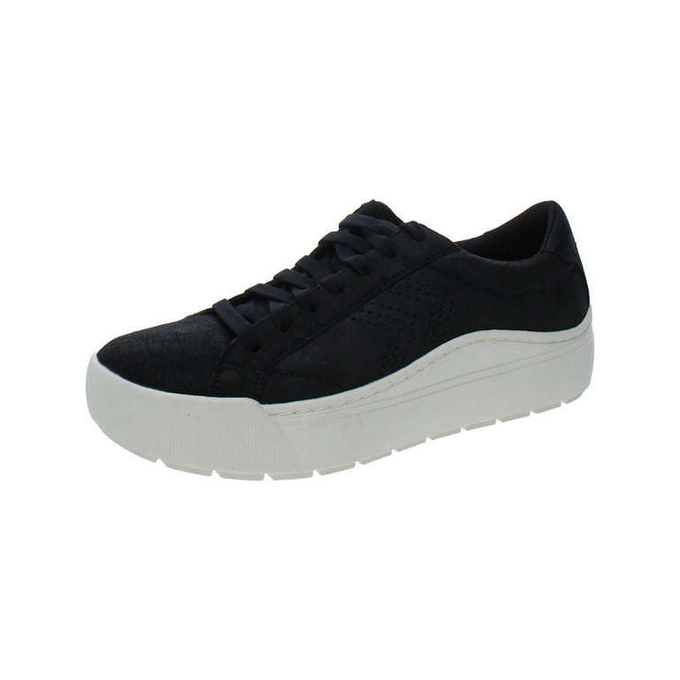 Dr scholls black sneakers sale