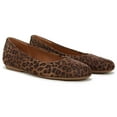 thumbnail image 1 of Dr. Scholls Women's Wexley Ballet Flat Leopard Fabric 8M, 1 of 5