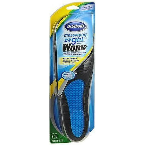 Dr. Scholls Work Massaging Gel Mens