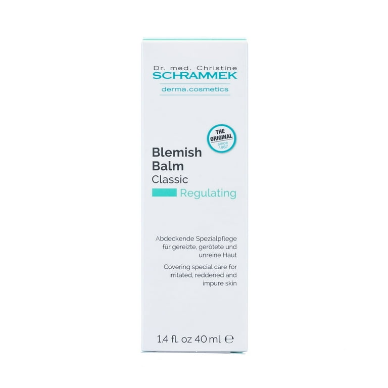 Dr. Schrammek Blemish Balm Classic 1.4oz/40ml - Calming 