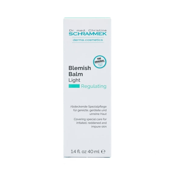 Dr. Schrammek Blemish Balm Light 40ml 1.4oz