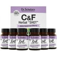 thumbnail image 1 of Dr. Schulze's Herbal Immunity Shot, Organic Extract, Gluten-Free & Non-GMO, Herbal Supplements - 9 fl. oz., 6 Servings, 1 of 5