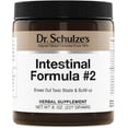 thumbnail image 1 of Dr. Schulze's Intestinal Formula #2 Colon Cleanse Detox, Removing Toxins and Poisons, Herbal Supplements - 8 Oz. Jar, 1 of 9