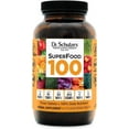 thumbnail image 1 of Dr. Schulze's SuperFood 100, Cellular & Energy Support, 270 Count (90 Servings), 1 of 7