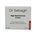 thumbnail image 1 of Dr Sebagh, High Maintenance, Hyaluronic Acid, Reparative, Day & Night, Cream, For Face, 50 ml, 1 of 2