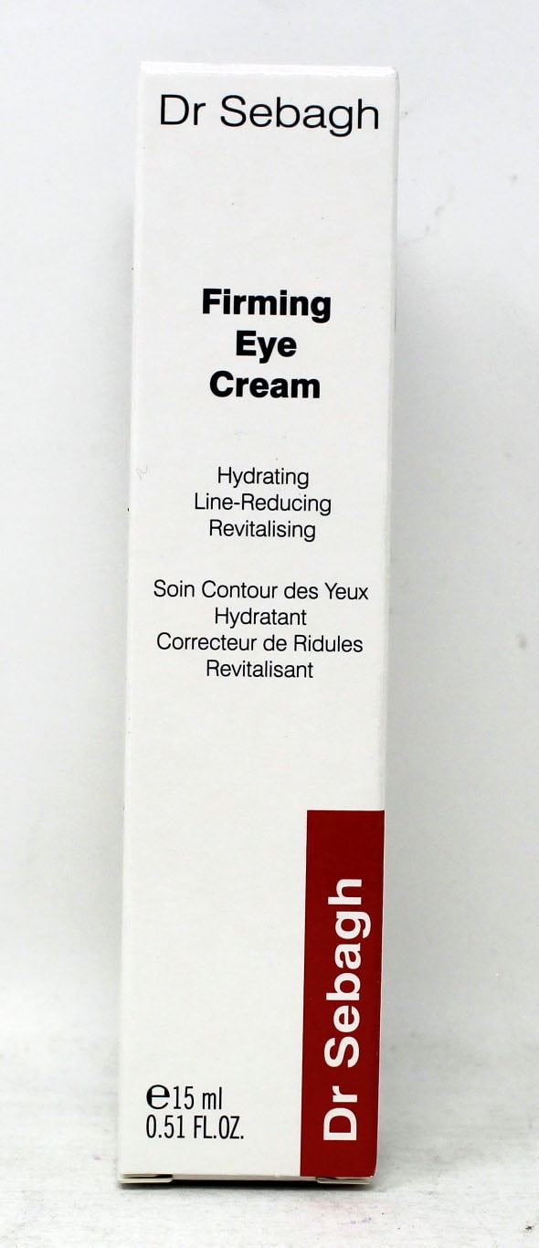 Dr. Sebagh Hydrating Firming Eye Cream 0.51 Ounces
