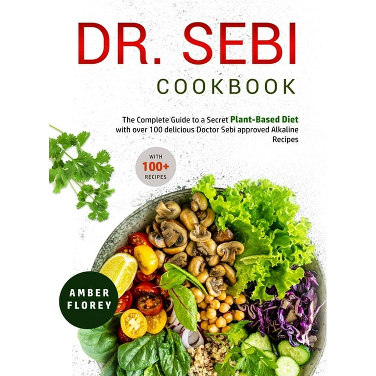 Dr Sebi Weight Loss : The Ultimate Guide to Shedding Pounds Naturally