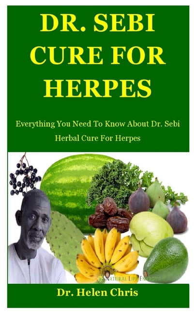 Dr Sebi Cure For Herpes Everything You Need To Know About Dr Sebi