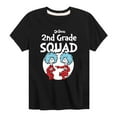 thumbnail image 1 of Dr. Seuss - 2nd Grade Squad - School - Thing 1 and Thing 2 - Youth Short Sleeve Graphic T-Shirt, 1 of 6