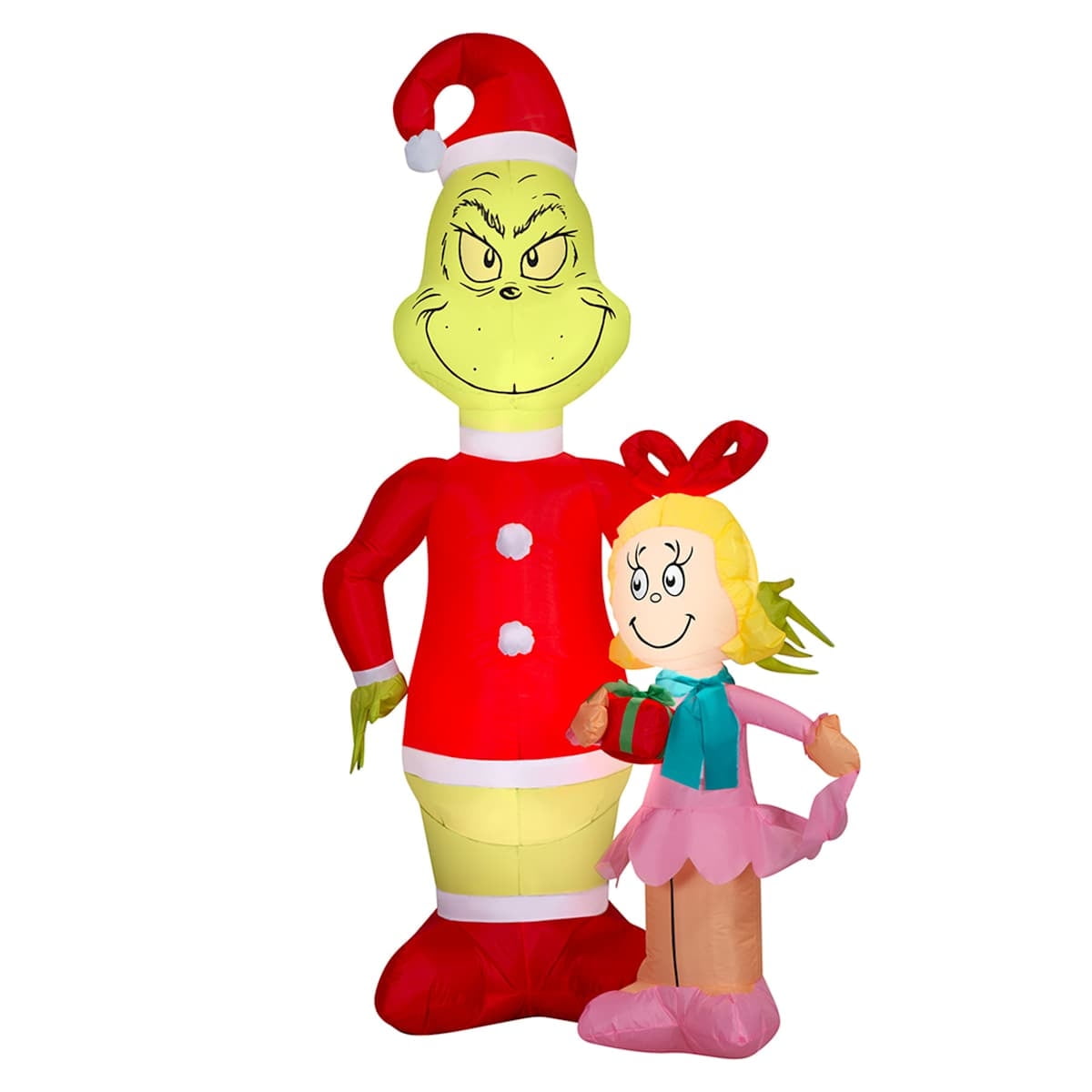 Cindy Lou Who Christmas Inflatable