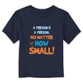 thumbnail image 1 of Dr. Seuss A Person's a Person No Matter How Small  Graphic T-Shirt, 1 of 3