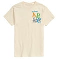 thumbnail image 1 of Dr. Seuss - ABC Book Cover - Men's Short Sleeve Graphic T-Shirt, 1 of 5