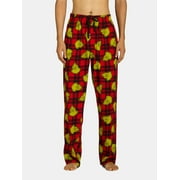 Dr. Seuss Men's The Grinch Knit Sleep Pants, Sizes S-XL