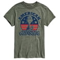 thumbnail image 1 of Dr. Seuss - America's Favorite Mean One - Men's Short Sleeve Graphic T-Shirt, 1 of 6