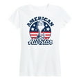 thumbnail image 1 of Dr. Seuss - America's Favorite Mean One - Women's Short Sleeve Graphic T-Shirt, 1 of 6