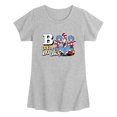 thumbnail image 1 of Dr. Seuss - B is for Books Toddler Short Sleeve Graphic T-Shirt, 1 of 5