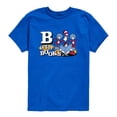 thumbnail image 1 of Dr. Seuss - B is for Books Toddler Short Sleeve Graphic T-Shirt, 1 of 6