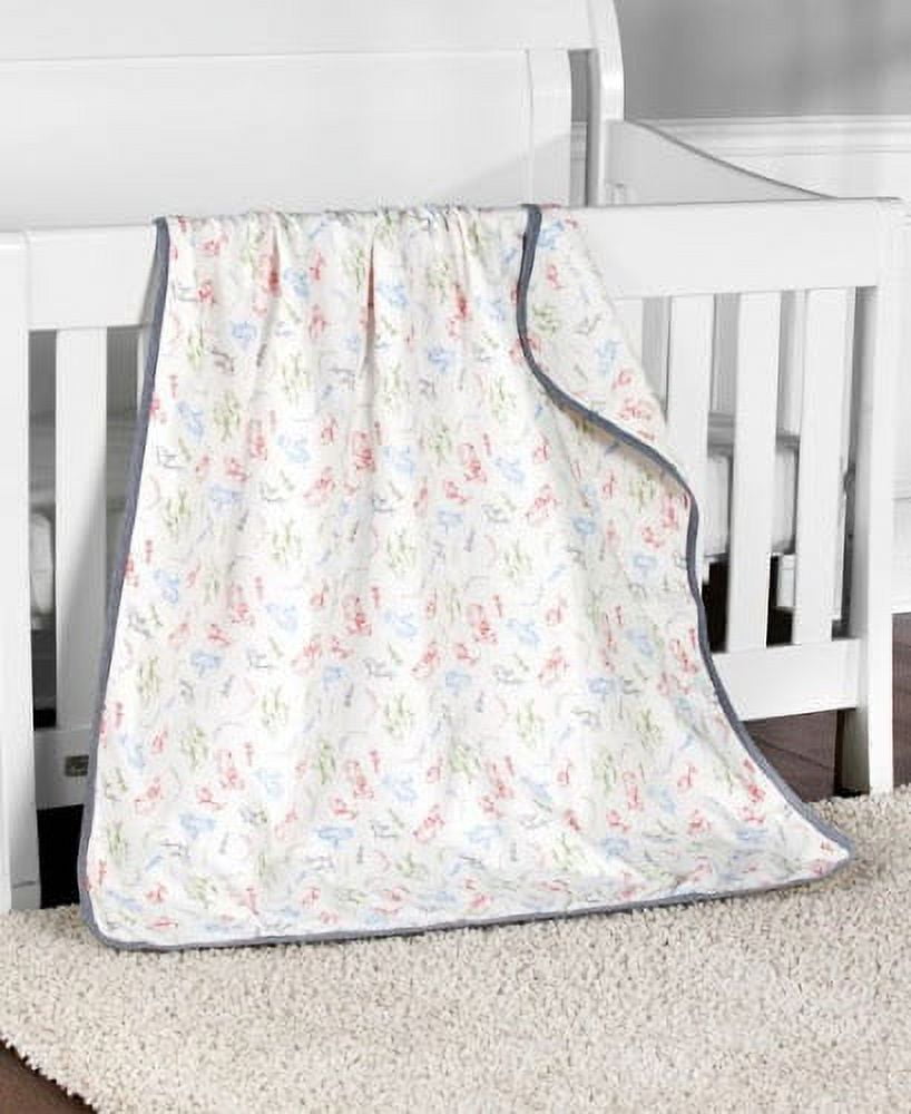 Dr seuss cheap baby blanket