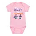 thumbnail image 1 of Dr. Seuss - Batty For Halloween Thing 1 and Thing 2 - Infant Baby One Piece, 1 of 6