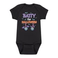thumbnail image 1 of Dr. Seuss - Batty For Halloween Thing 1 and Thing 2 - Infant Baby One Piece, 1 of 5