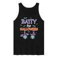 thumbnail image 1 of Dr. Seuss - Batty For Halloween Thing 1 and Thing 2 - Men's Jersey Tank Top, 1 of 6