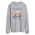 thumbnail image 1 of Dr. Seuss - Batty For Halloween Thing 1 and Thing 2 - Men's Long Sleeve T-Shirt, 1 of 6