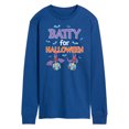 thumbnail image 1 of Dr. Seuss - Batty For Halloween Thing 1 and Thing 2 - Men's Long Sleeve T-Shirt, 1 of 6