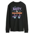 thumbnail image 1 of Dr. Seuss - Batty For Halloween Thing 1 and Thing 2 - Men's Long Sleeve T-Shirt, 1 of 6