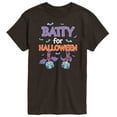 thumbnail image 1 of Dr. Seuss - Batty For Halloween Thing 1 and Thing 2 - Men's Short Sleeve Graphic T-Shirt, 1 of 5